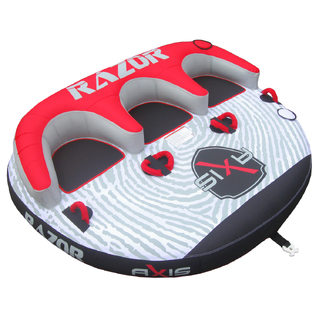 AXIS RAZOR Three Person Ski Tube
