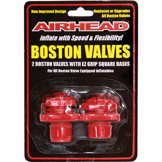 AIRHEAD Boston Valve To Suit Inflatable Towables Pack Of 2