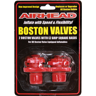 AIRHEAD Boston Valve To Suit Inflatable Towables Pack Of 2