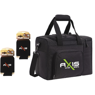 AXIS Insulated Drink Cooler Bag With Coolers