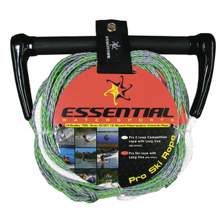 Essential Pro Ski Rope & Handle
