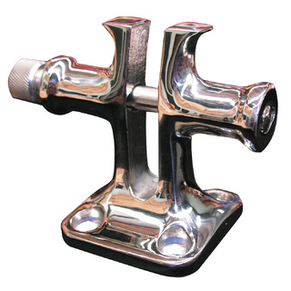 Split Bollard Stainless Steel With Captive Pin