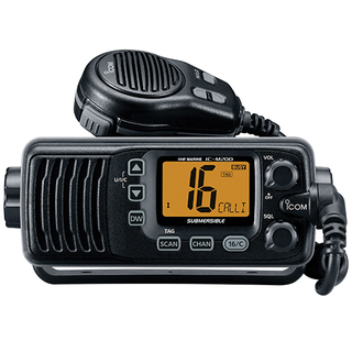 iCOM IC-M200 VHF Transceiver