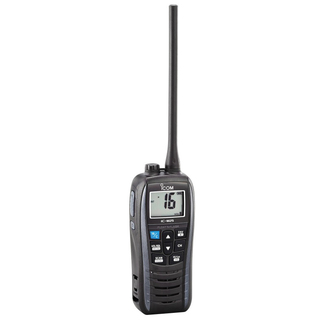 iCOM IC-M25EURO Hand Held Waterproof VHF Radio