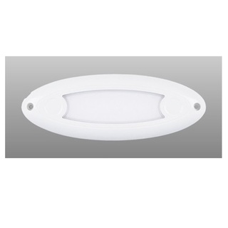LED Exterior Interior LED Lamp With Switch Oval 