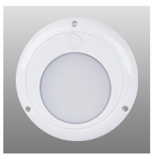 LED Exterior Interior LED Lamp Round 131mm