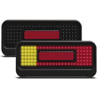 Trailer Light Set LED 210 With Number Plate Light
