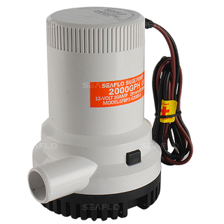 SEAFLO 20000gph 12 volt Bilge Pump