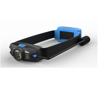 Rechargeable LED Head Lamp With Sensor