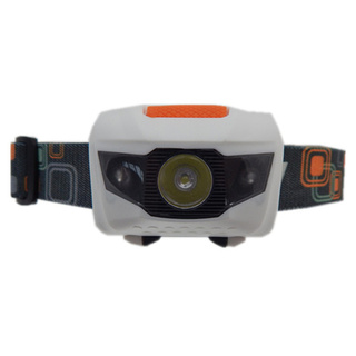 LED Head Lamp With Hi/Lo White Light Plus Red Night Beam