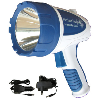 LED 1500 Lumen Rechargeable Hand Held Spotlight