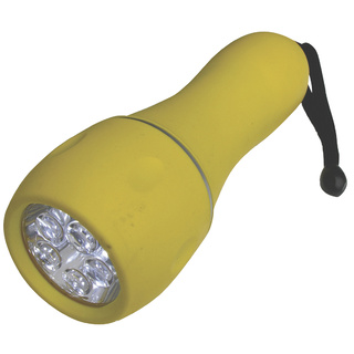 LED Waterproof Floating Torch With Batteries