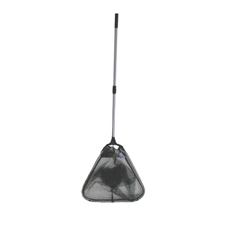 Folding Telescopic Landing Net With Easy To Operate Mechanisms