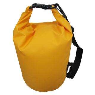Waterproof Bag With Simple Roll Top Closure To Keep Your Possessions Dry