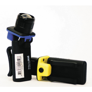 LED Super Brite Mini Light With Attachment Clip And Zoom