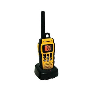 Uniden 2.5 Watt Hand Held Floating VHF Radio