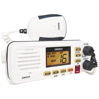 Uniden UM355 VHF Marine Radio