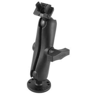 RAM 1.5" (38mm) Diameter Ball Marine Electronic "RUGGED USE" Mount For Lowrance Elite-5, Mark-5, Hook-5 & Elite 7 Ti Fishfinders