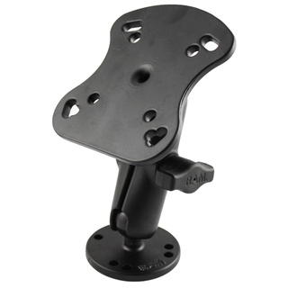 RAM Mount 1" (25mm) Ball Mount Marine Electronic LIGHT USE Mount for Humminbird 100-700 Series, 
Matrix Series and Lowrance Elite-5 Series