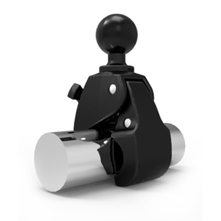 RAM Medium Tough-Claw with 1.5" (38mm) Diameter Rubber Ball