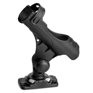 Railblaza Rod Holder 'R' Adjustable Rod Holder Suits Starport System 