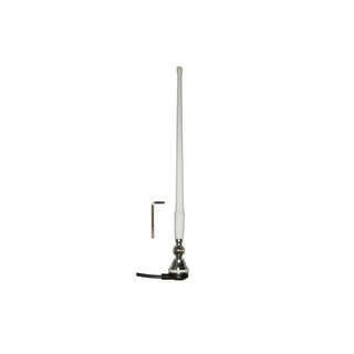 AM/FM Universal Rubber Duck Top Mount Antenna