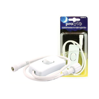 LED Light Bar Power-On Power-Off Switch With Plugs