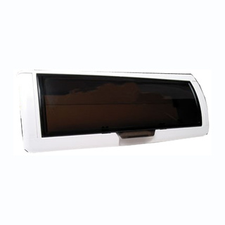 Marine Audio Stereo Front Weatherproof Cover 