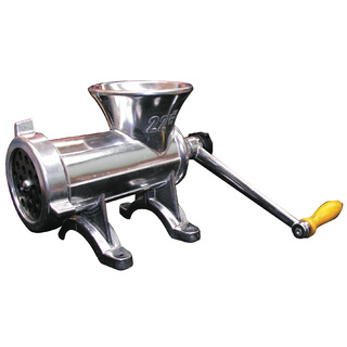 Burley Mincer Aluminium Medium Permanent Mount