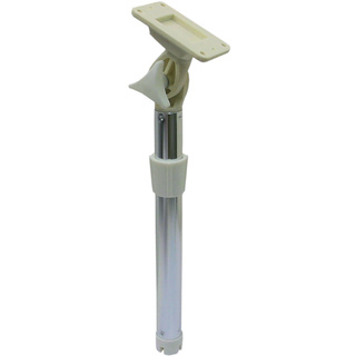 Single Rod Holder Universal Mount, Adjustable