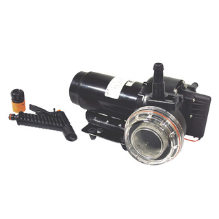 Johnson 5.2GPM Aqua Jet Deck Wash Kit Pressure Pump 12 Volt