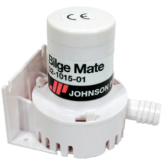 Johnson Bilge Mate 450gph 12 volt Bilge Pump
