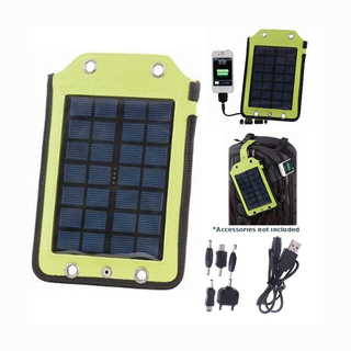 Outdoor Solar Panel Charger for Mobile Phones