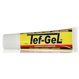 Tef-Gel Corrosion Eliminator 120g Tube