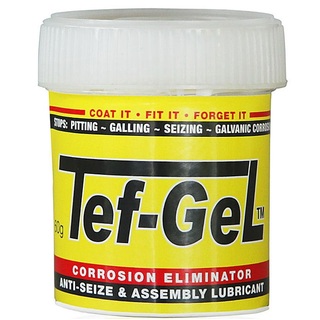 Tef-Gel Corrosion Eliminator 60g Tub