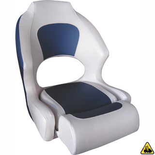 Sports Deluxe Flip-Up Bucket Seat - Upholstery