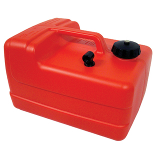 11 Litre Plastic Fuel Tank And Vented Cap