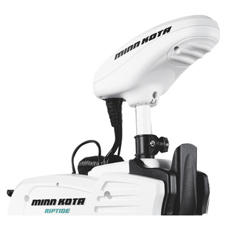 Minn Kota Saltwater Bow Mount Electric Motor i-Pilot Riptide Saltwater PowerDrive