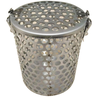 Stainless Steel Berley Cage Large
