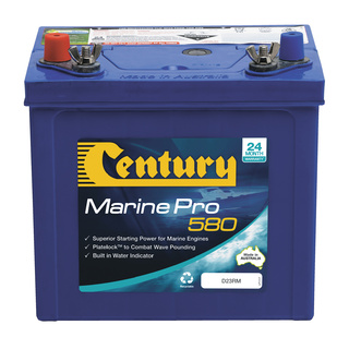 Century Battery Marine Pro