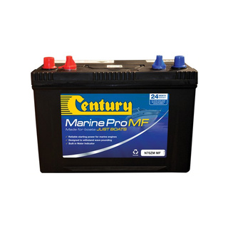 Century Battery Marine Pro Maintenance Free Battery