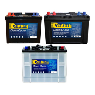 Century Battery Deep Cycle 