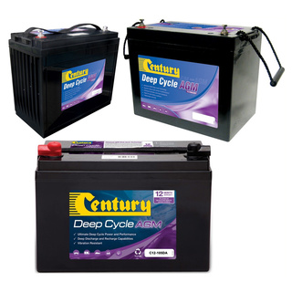 Century Battery Deep Cycle 