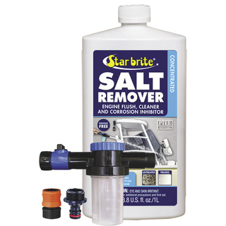 Star brite Salt Remover Protector Kit With Applicator 946ml