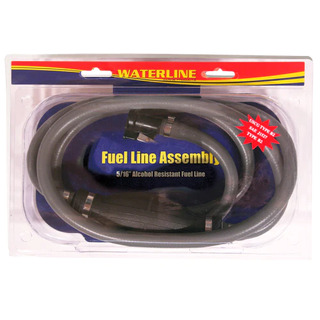 Fuel Hose With Primer Bulb To Suit OMC/BRP