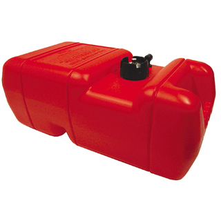 22 Litre Plastic Fuel Tank And Gauge