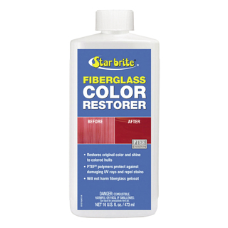 Starbrite Fibreglass Colour Restorer with PTEF 473ml