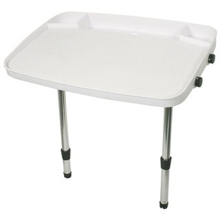Medium Removable Bait Cutting Board With Tackle Compartments