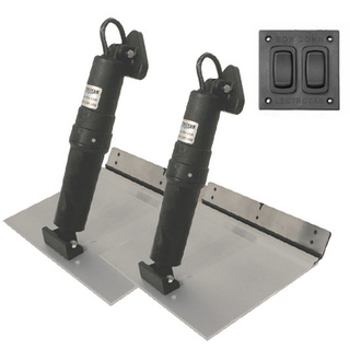 Lectrotab Complete Trim Tab Kit With Standard Controller