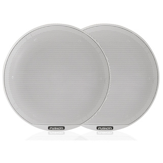 Fusion Signature Series Classic 230 WATT Marine Speakers White
